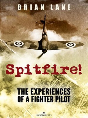 cover image of Spitfire!